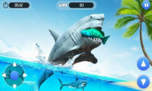 白鲨攻击任务最新版