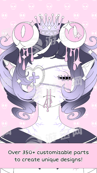 怪物少女制作器官网版