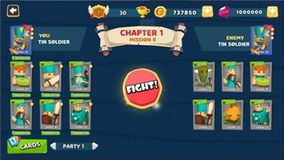 玩具人大战汉化版