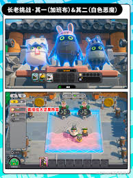 绝区零嗯呢棋闻录长老挑战其五怎么通关