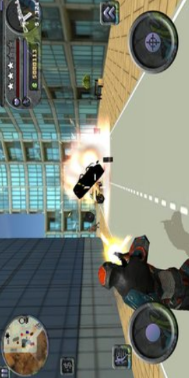 蜘蛛侠格斗英雄最新版