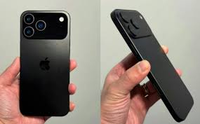 iPhone17pro摄像头像素是多少