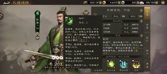 新三国志曹操传四大阵营技能怎么解析