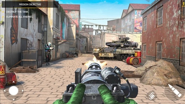 自由打击安卓版