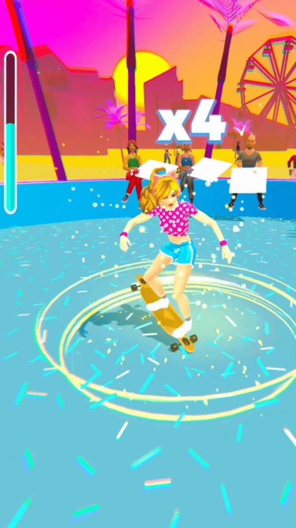 舞动滑板离线版