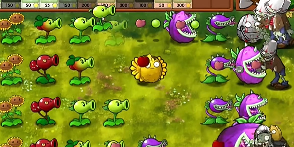 植物大战僵尸融合先行服