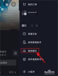 抖音有没有离线模式