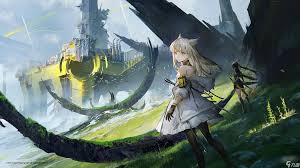 明日方舟终末地佩丽卡怎么介绍