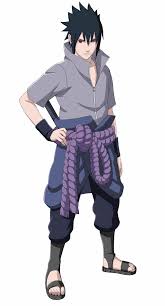 火影忍者木叶高手宇智波佐助厉害吗