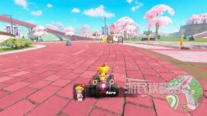 马里奥赛车世界全食物图鉴在哪看