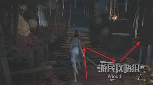 明末渊虚之羽斧头全收集点位在哪