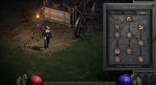 暗黑2重置版懒人物理弓亚马逊3MM玩法攻略