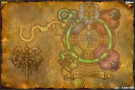 魔兽世界幽暗城声望怎么提升