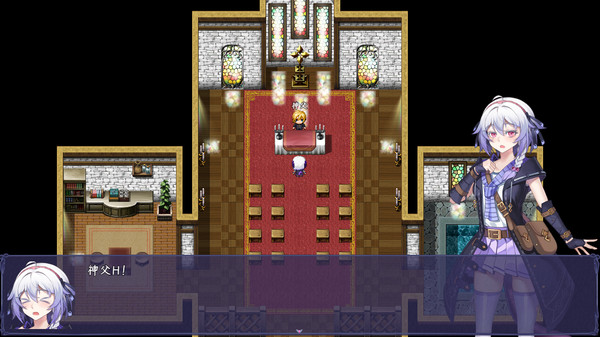 触尾少女官方版