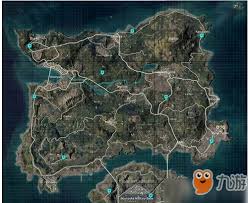 和平精英滑翔机在哪里