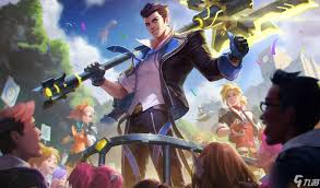 LOL巅峰之星杰斯皮肤效果如何预览