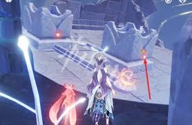 原神希汐岛盈月之镜解谜方法