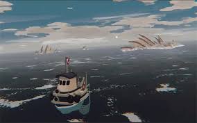 渔帆暗涌手游四条强壮大鱼位置在哪