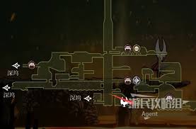 空洞骑士丝之歌钟心镇怎么全收集