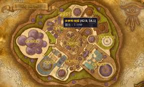 魔兽世界诺森德草药分布位置在哪