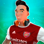 阿森纳花式表演赛精简版