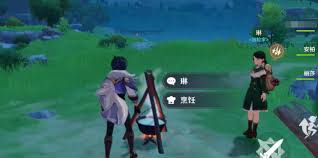 原神满足沙拉任务怎么完成