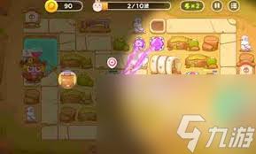 保卫萝卜4海滨派对第八关通关攻略