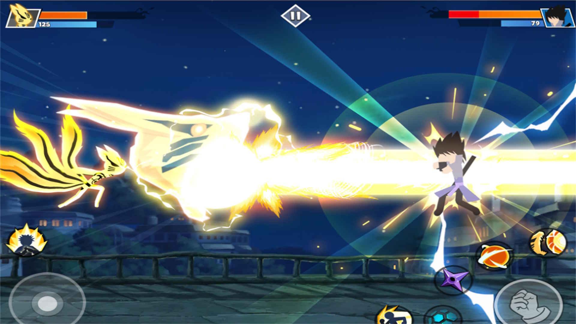 火影战神菜单最新版