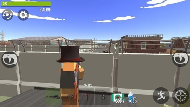 像素射击大逃亡免广告版