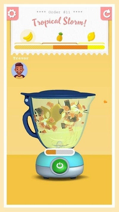 无敌榨汁机免费版