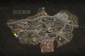 暗区突围s13赛季地图新增物资点位在哪