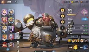 龙石战争如何选择英雄