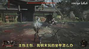 明末渊虚之羽长枪轮椅BD怎么搭配