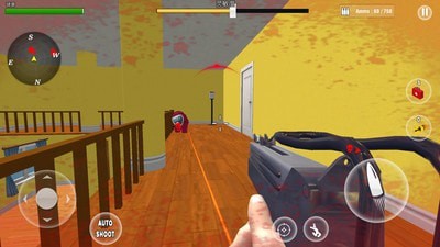 CS太空杀修改版