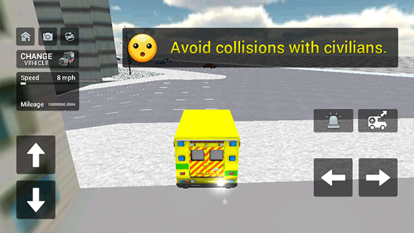 救护车在线模拟高画质版