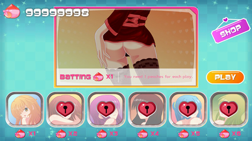 疯狂屁股汉化版