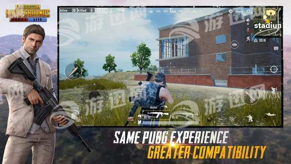 绝地求生移动轻量最新版