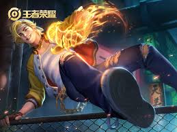 王者裴擒虎大改后是什么样