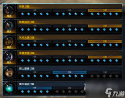 命运方舟斗魂奥义精通选炼金还是选其他