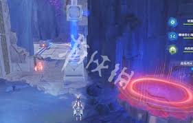 原神盈月之镜在峡谷怎么解谜