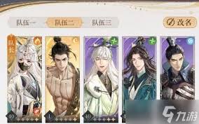 如鸢华佗核心配队攻略是什么