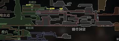 空洞骑士丝之歌丝之矛技能位置在哪