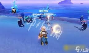 原神轰隆测试威力第二关怎么通关