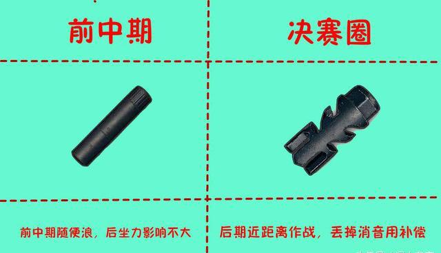 刺激战场手游决赛圈你还带着它是不可能吃鸡的