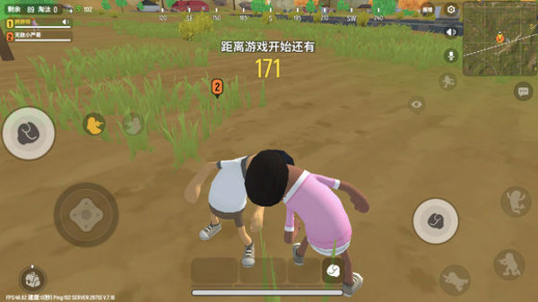 香肠派对普通玩家如何应对大佬？普通玩家生存略