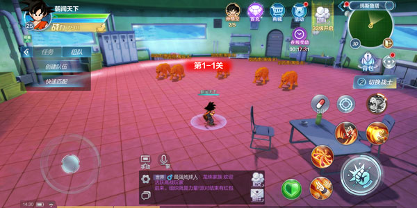 龙珠最强之战绝技怎么释放 战士大招解锁条件详解