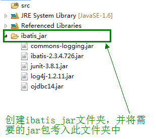 Eclipse中迅速导入jar包的具体操作方法介绍