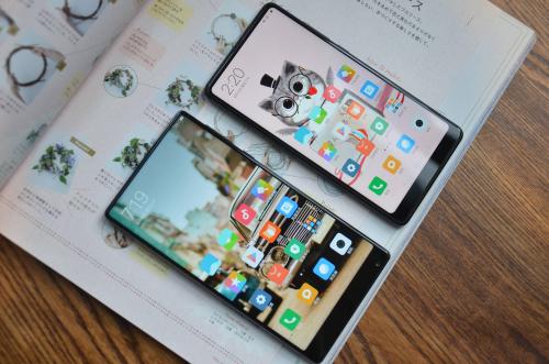小米mix3手机开启息屏预览功能的具体操作方法 