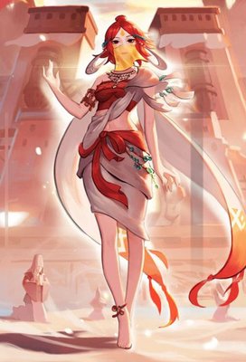 神都夜行录神女恩泽怎么样 神女恩泽拓印卡搭配推荐