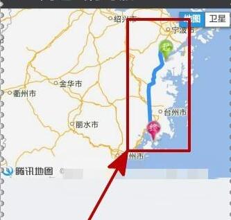 在微信中使用高速出行导航的具体操作